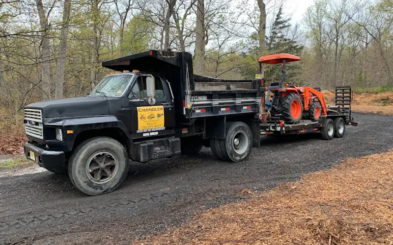 The Chandler Companies, LLC — Excavating contractor