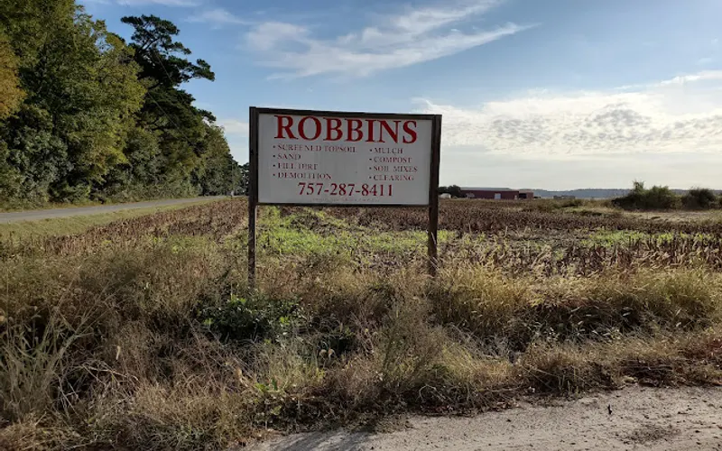 Robbins Nursery and Landscaping — Landscaping supply store