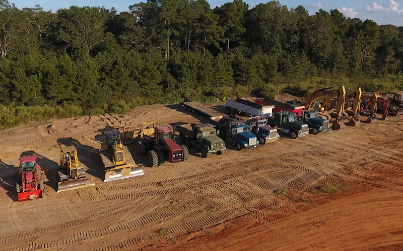 Dsmith Clearing & Equipment Service — Dirt supplier