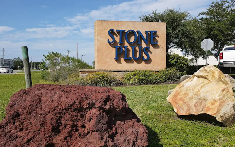 Stone Plus — Landscaping supply store