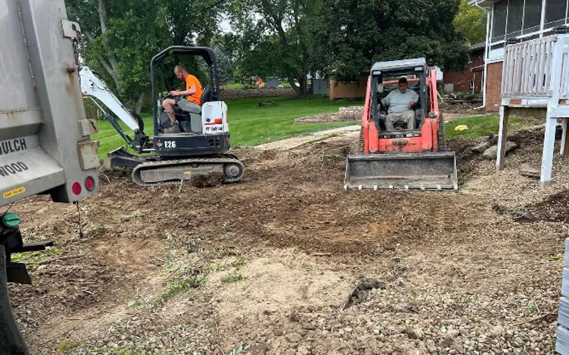 Busy Boyz Landscaping — Landscaper