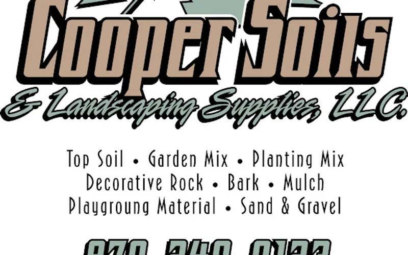Cooper Soils & Landscaping — Landscaping supply store