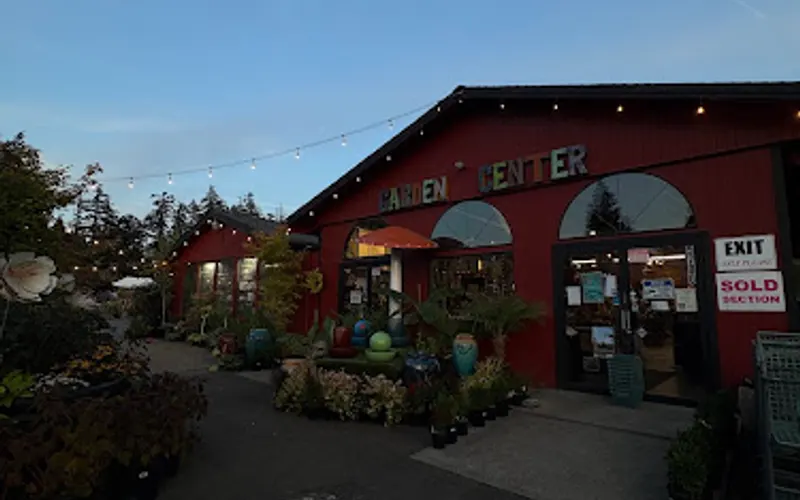 Guentner's Gardens — Garden center