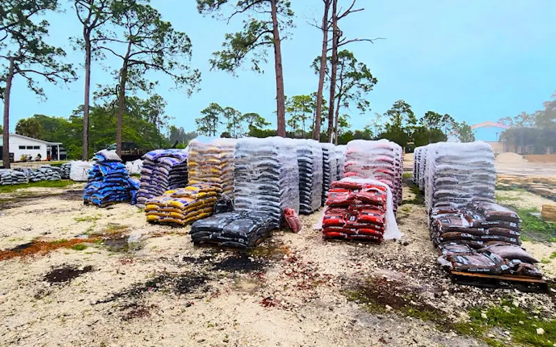 Garden Sensation — Landscaping supply store