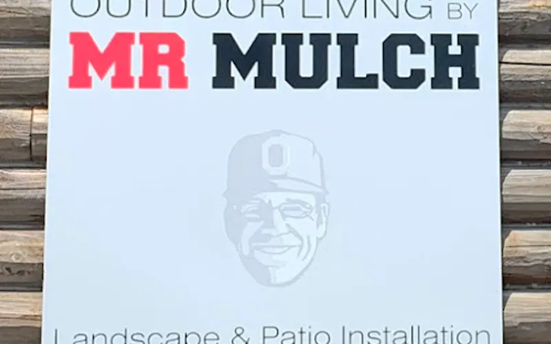 Outdoor Living by Mr. Mulch — Landscape designer