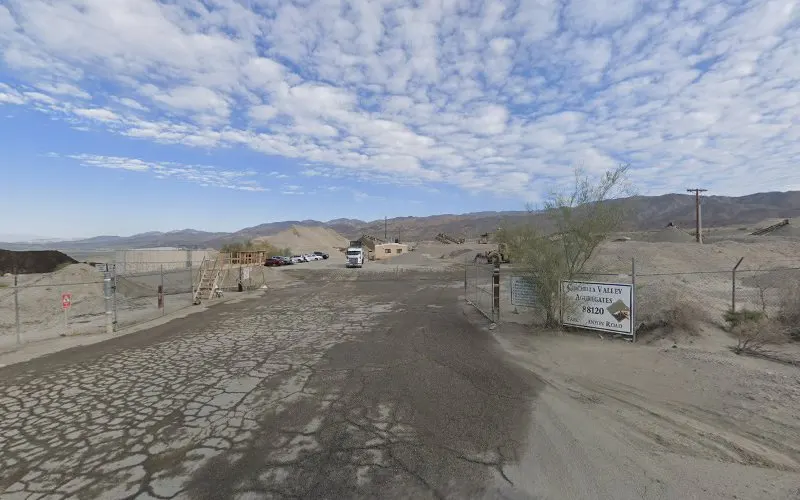 Coachella Valley Aggregates, Inc. — Sand & gravel supplier