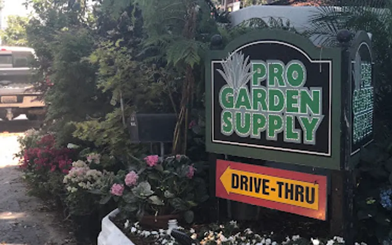 Pro Garden Supply Santa Barbara Nursery — Garden center