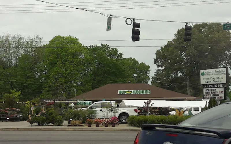 Green Valley Nursery & Landscaping — Plant nursery