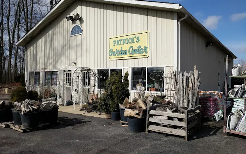Patrick's Garden Center — Landscaping supply store
