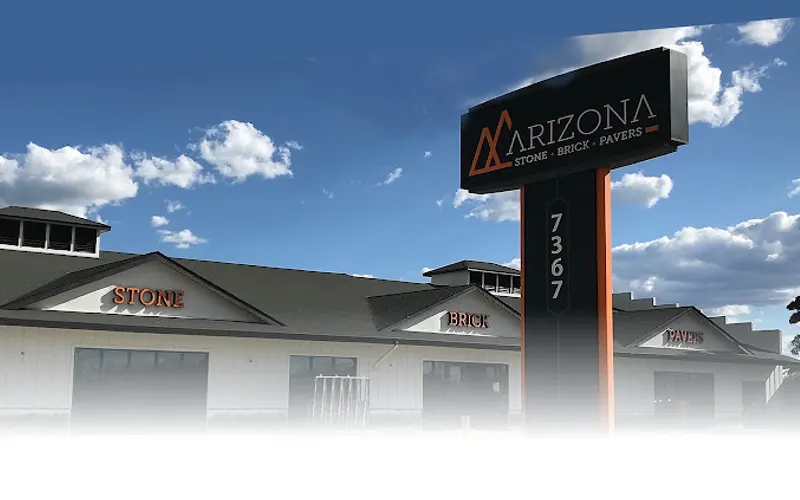 Arizona Stone Brick Pavers — Building materials supplier