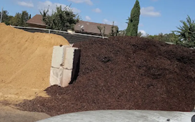 Golden State Materials — Topsoil supplier