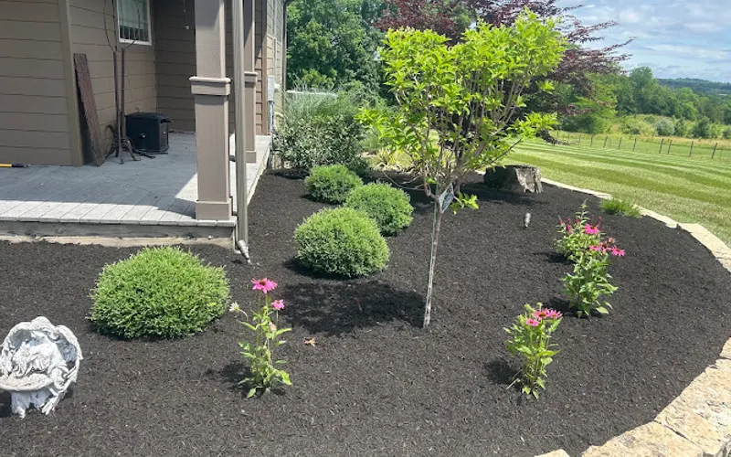 AGRO Mulch & Topsoil — Topsoil supplier