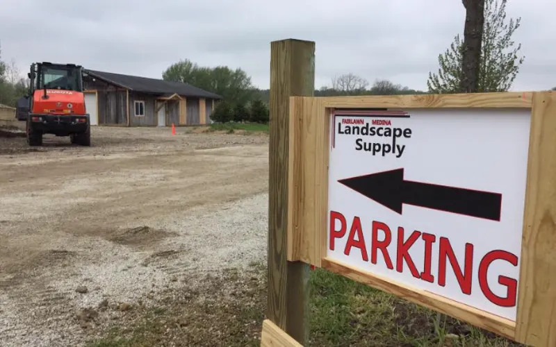 Fairlawn Medina Landscape Supply — Landscaping supply store