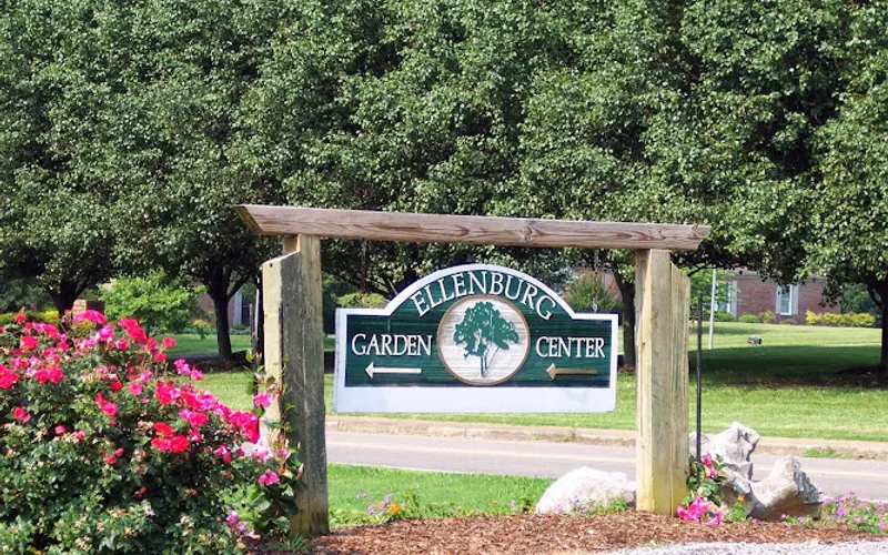 Ellenburg Landscaping & Nursery — Landscaper