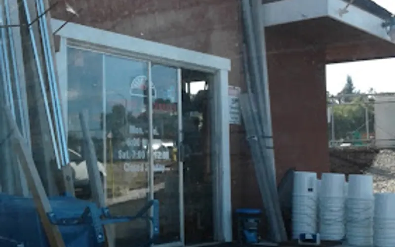 Sunrise Materials Inc. — Building materials store