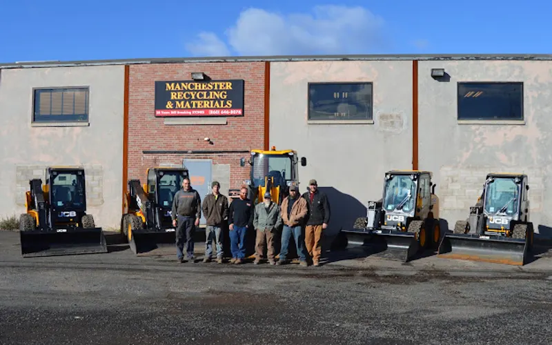 Manchester Recycling & Materials LLC — Waste management service