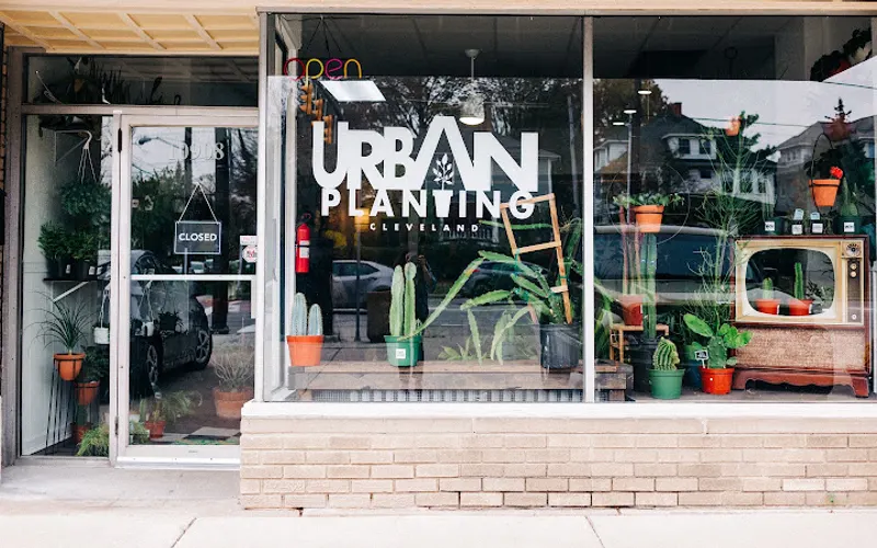 Urban Planting Cleveland — Garden center