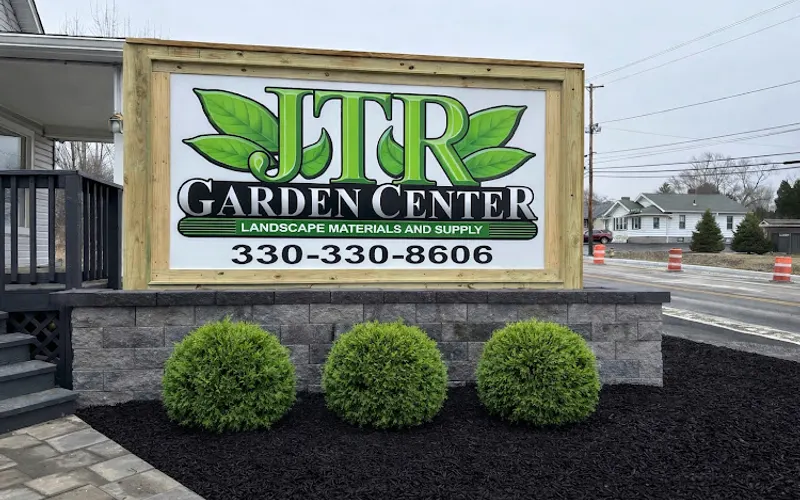 JTR Garden Center — Landscaping supply store