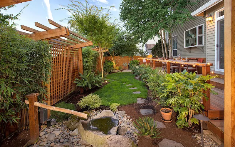 Leave Your Mark — Landscaping supply store