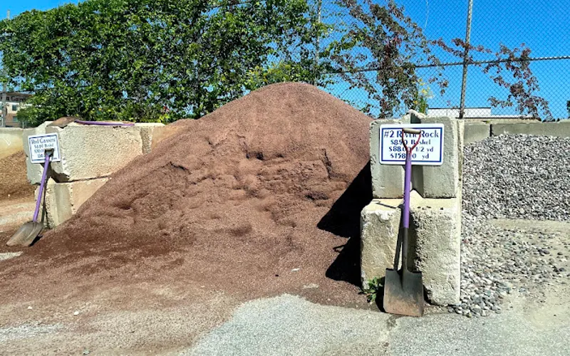 Advance Landscape Center, Sod, Mulch & Topsoil — Landscaping supply store