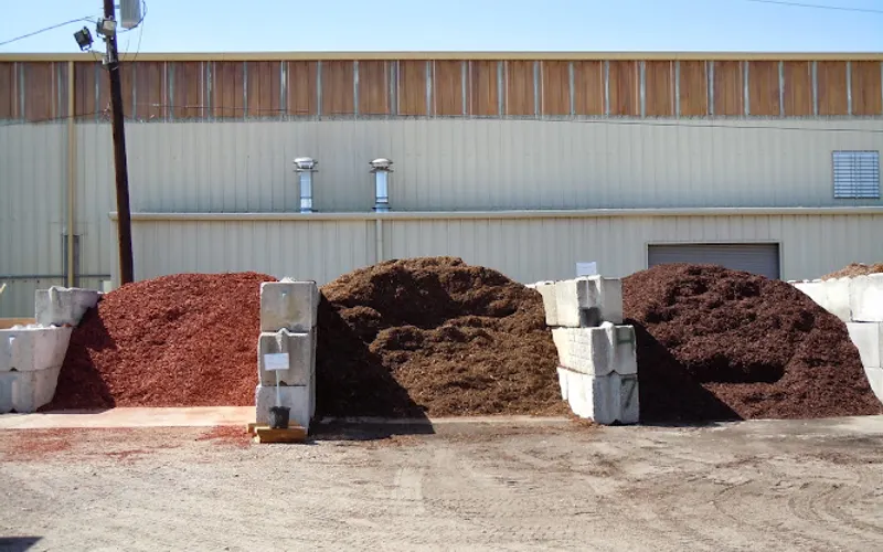 The Grass & Rock Shoppe — Landscaping supply store
