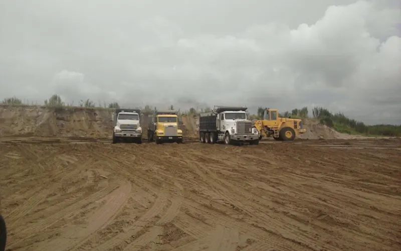 Sitework Supplier, Inc. — Sand & gravel supplier