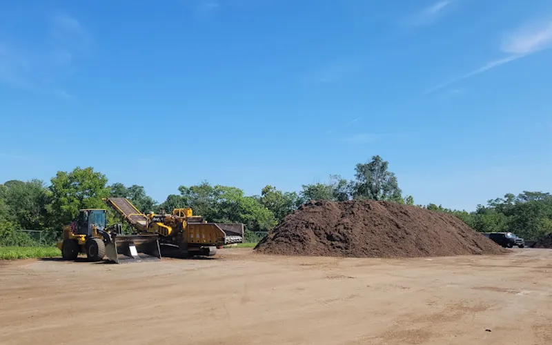 Hursh Mulch Products LLC — Mulch supplier