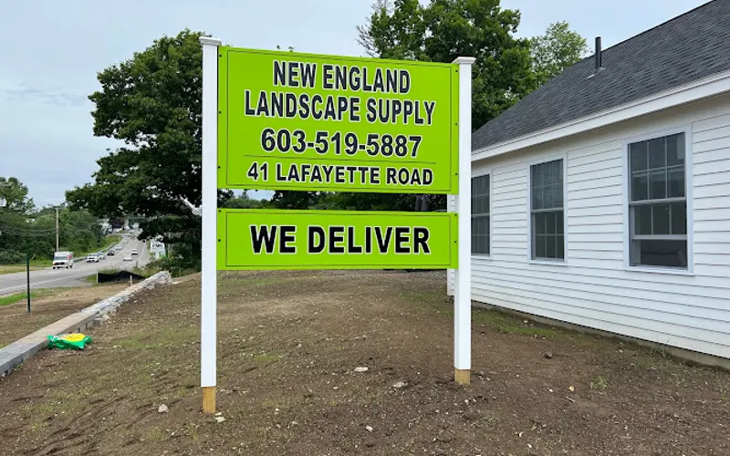New England Landscape Supply — Landscaping supply store