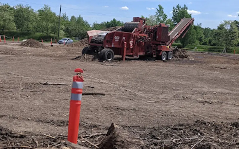City Of Grand Rapids Yard Waste Drop Off and Compost Site — Waste management service