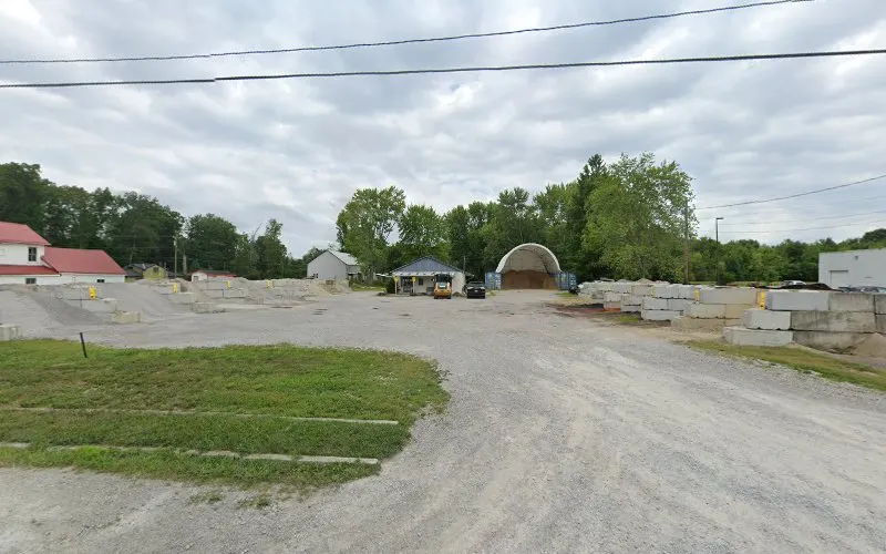 JWH Excavating & Landscaping Supplies Inc. — Landscaping supply store