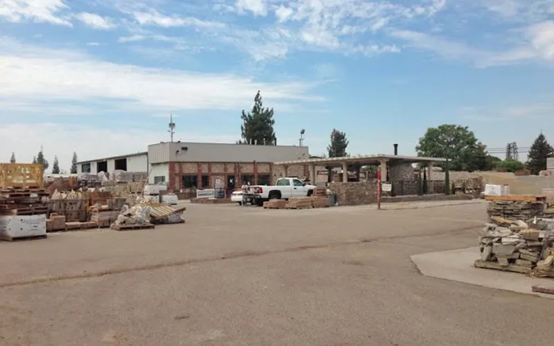 Clovis Stone Masonry & Landscape Supply — Stone supplier