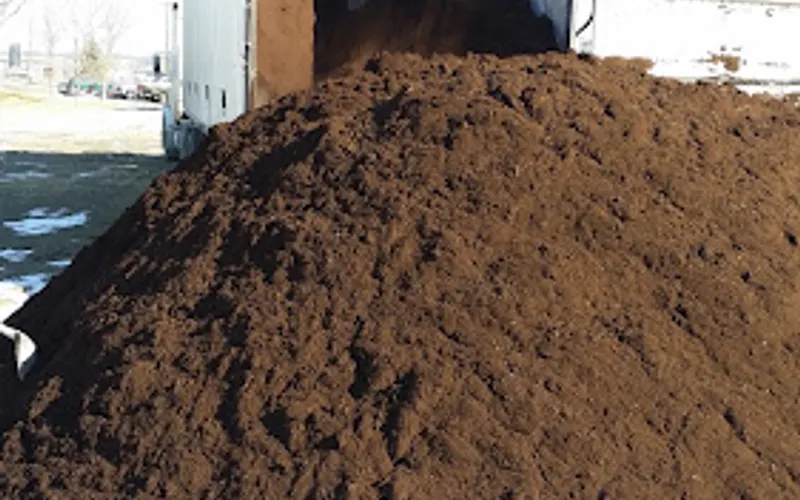 Rocky Mountain Compost, Inc. — Topsoil supplier