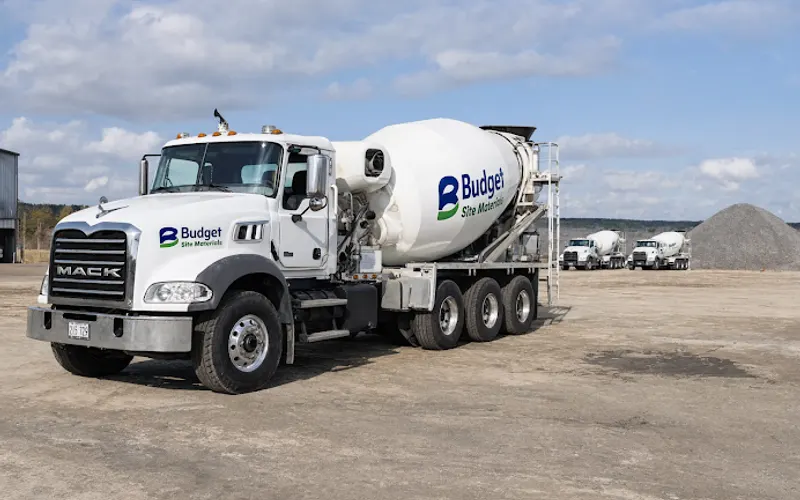 Budget Site Materials — Construction material wholesaler
