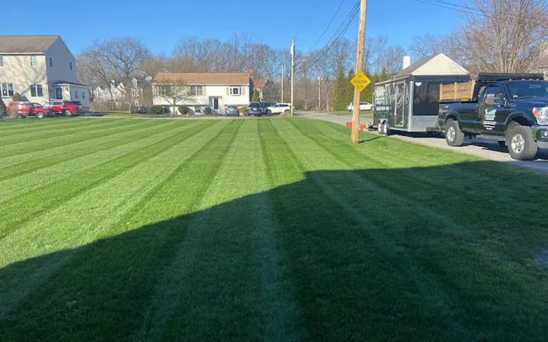 VIP Landscaping — Landscaper