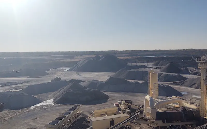 Shelly Materials, Inc. - Columbus Area Hard Fill — Sand & gravel supplier