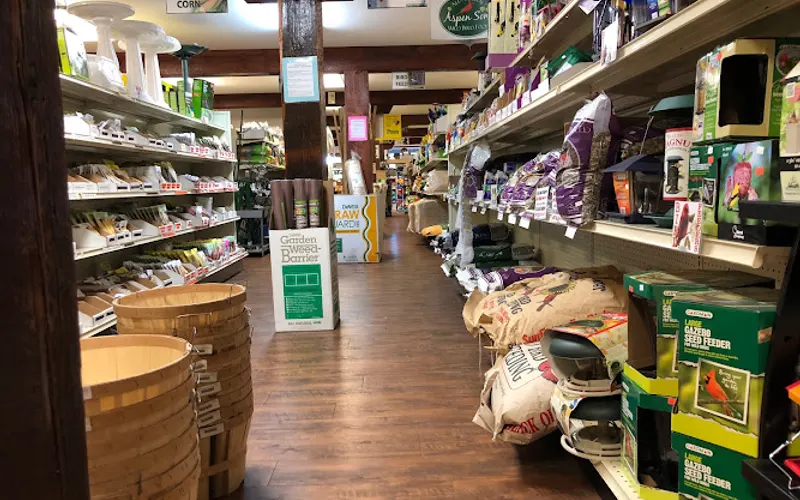 Rohrer Seeds — attractions