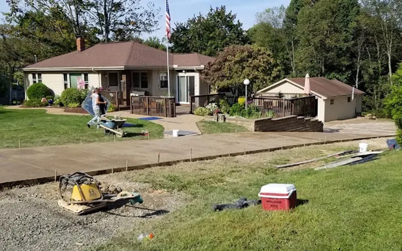 Als Construction Landscp Supply — Landscaping supply store