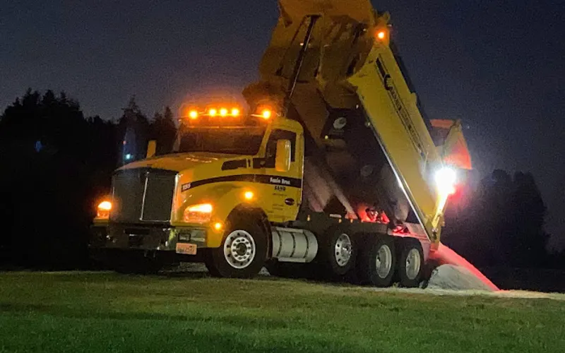 Fazio Brothers Sand Co Inc — Sand & gravel supplier