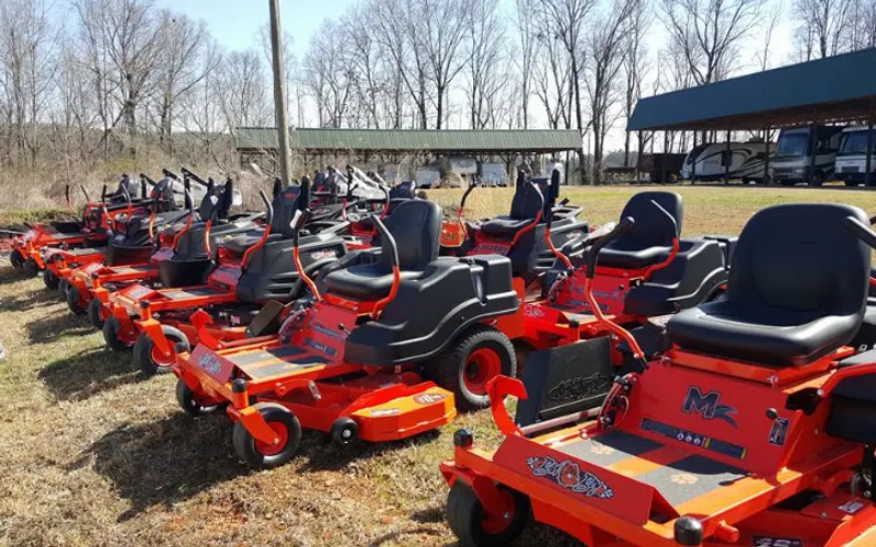 Anderson Feed & Hardware — Farm equipment supplier