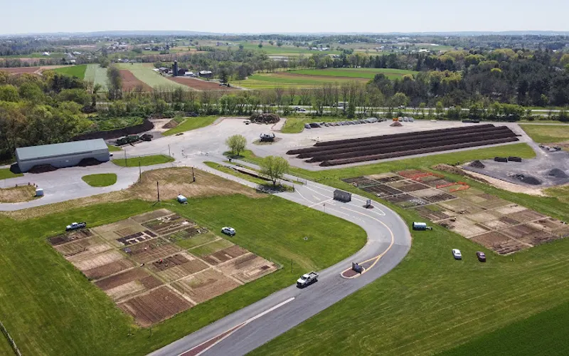 Manheim Township Compost Park — Waste management service