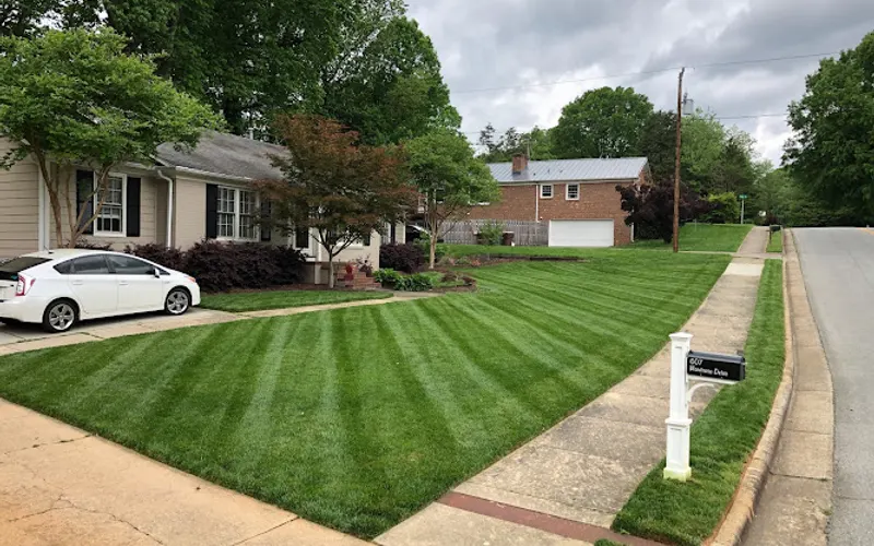 Yard Brothers Landscaping — Landscaper