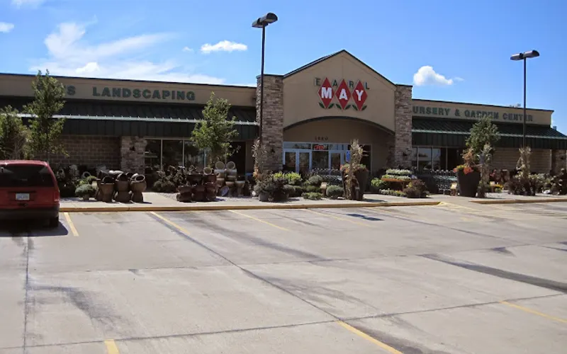 Earl May Garden Center — Garden center