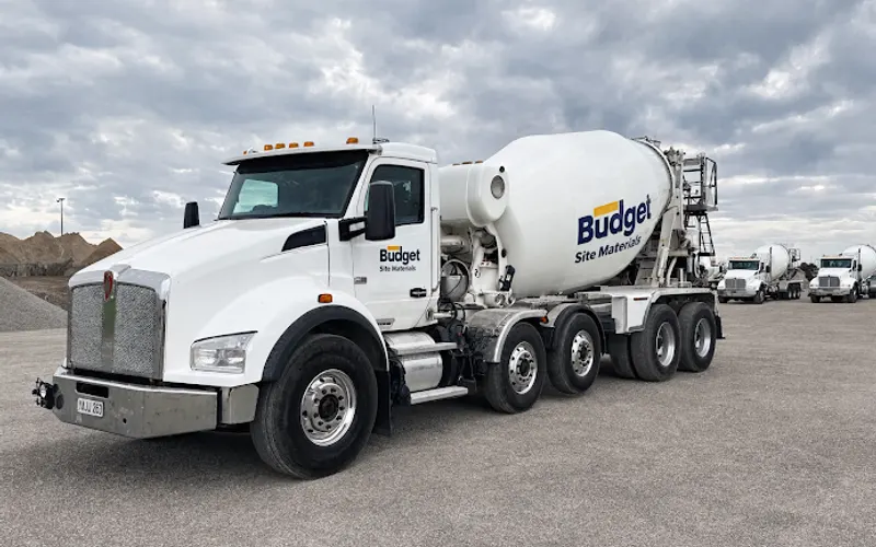 Budget Site Materials — Construction material wholesaler