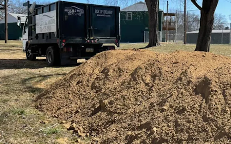 Spangler's Mill Mulch & More LLC — Topsoil supplier