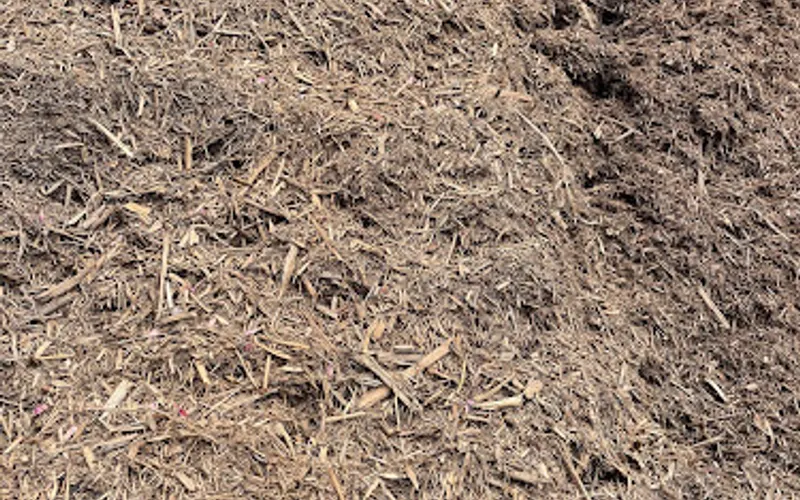 Davis Mulch — Mulch supplier
