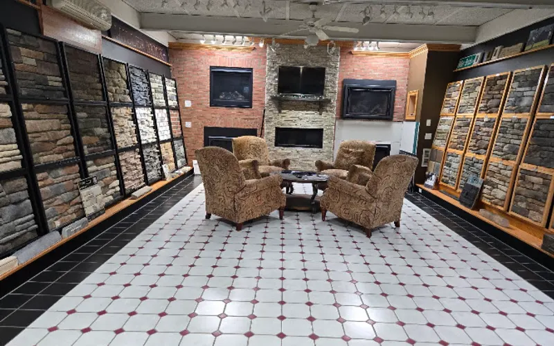 Miller Brick Co — Building materials supplier