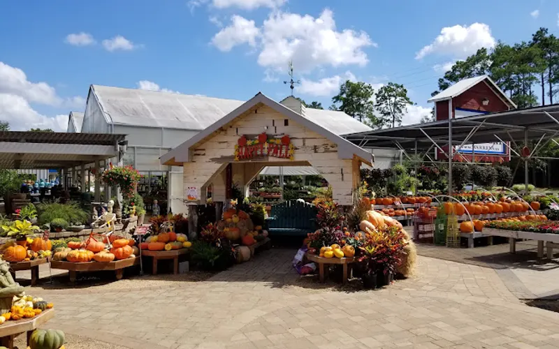 Warren's Southern Gardens — Garden center