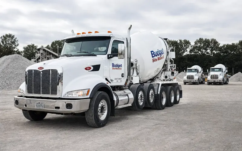 Budget Site Materials — Construction material wholesaler