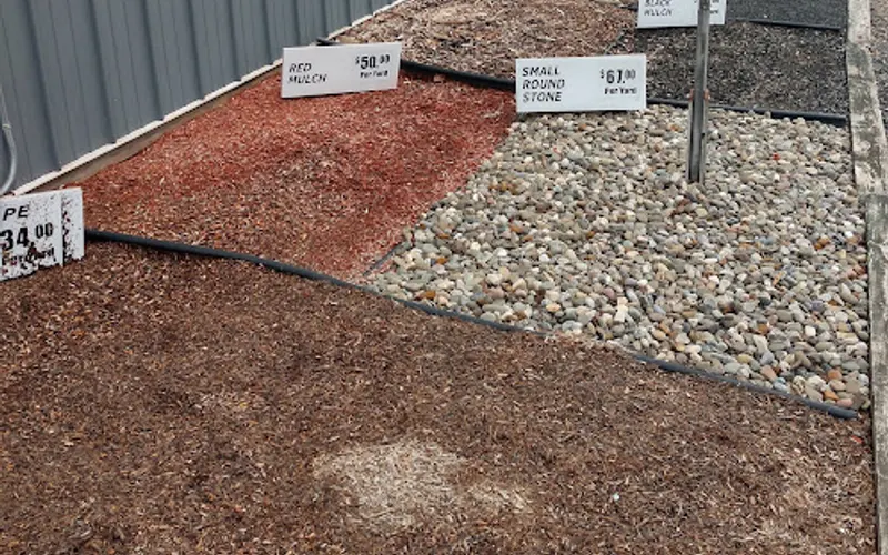 Benjamin Bros — Landscaping supply store