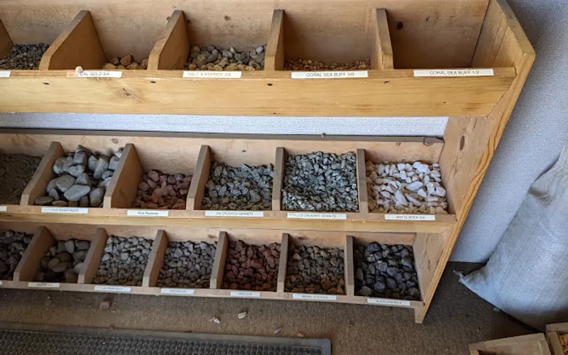WC Wood Industries — Landscaping supply store
